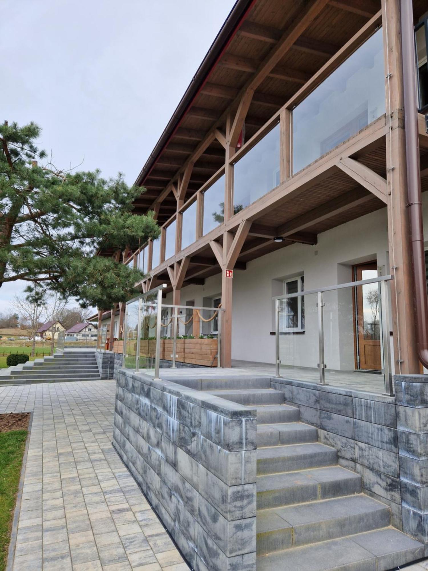 Agro Zahary Villa Miastko Dış mekan fotoğraf